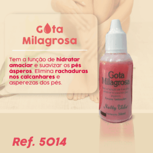 5014 - GOTA MILAGROSA