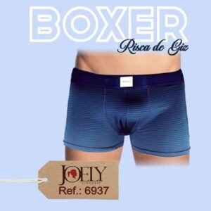 6937 - CUECA BOXER