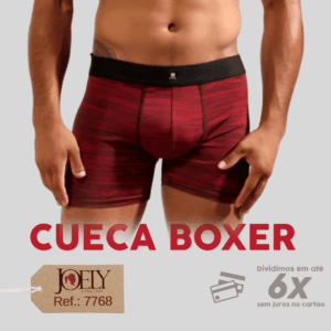 7768 - CUECA BOXER