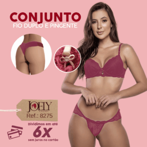 8275 - CONJUNTO FIO DUPLO