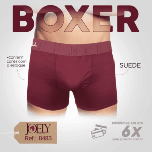 8483 - CUECA BOXER