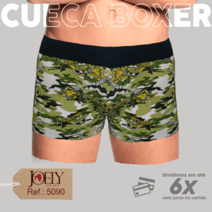 5090 - CUECA BOXER
