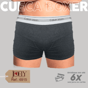 6915 - CUECA BOXER