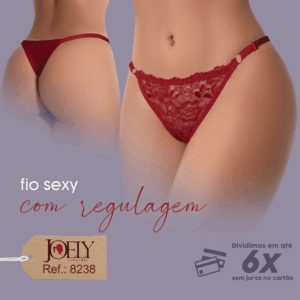 8238 - FIO SEXY