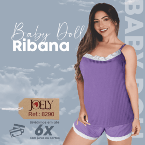 8290 - BABY DOLL