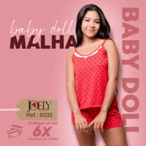 8333 - BABY DOLL