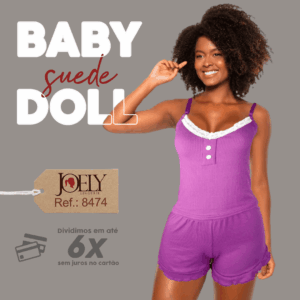 8474 - BABY DOLL