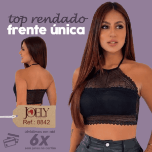 8842 - SUTIÃ TOP