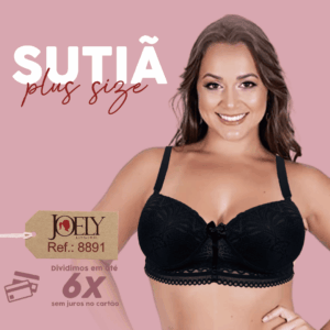 8891 - SUTIÃ PLUS