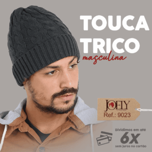 9023 - TOUCA TRICÔ
