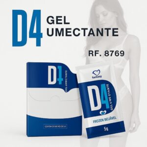 8769 - GEL UMECTANTE