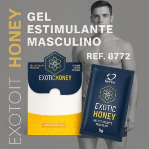 8772 -GEL ESTIMULANTE MASC