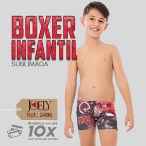 2486 - CUECA INFANTIL