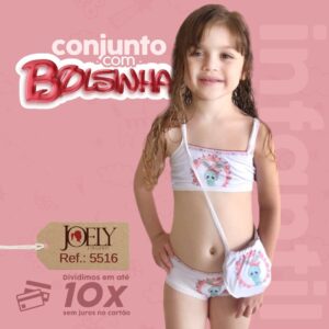 5516 - CONJUNTO INFANTIL