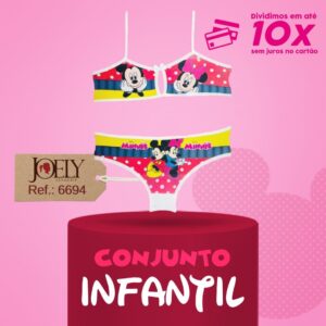 6694 - CONJUNTO INFANTIL