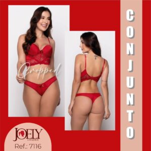 7116 - CONJUNTO SEXY