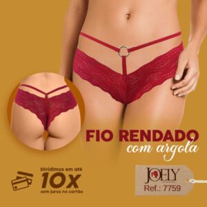 7759 - FIO SEXY