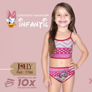 7766 - CONJUNTO INFANTIL