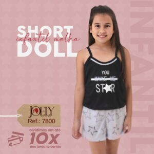 7800 - BABY DOLL INFANTIL