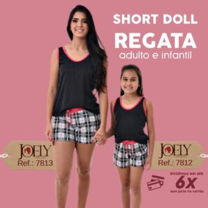 7812 - BABY DOLL INFANTIL