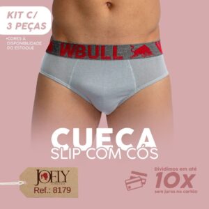 8179 - CUECA SLIP
