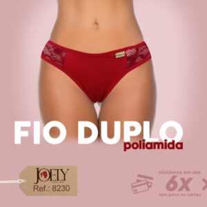 8230 - FIO DUPLO
