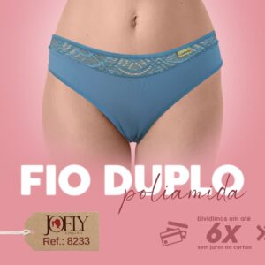 8233 - FIO DUPLO