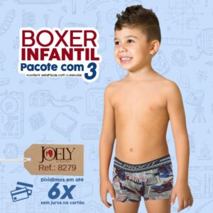 8279 - CUECA INFANTIL