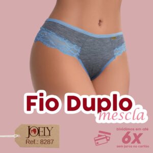 8287 - FIO DUPLO