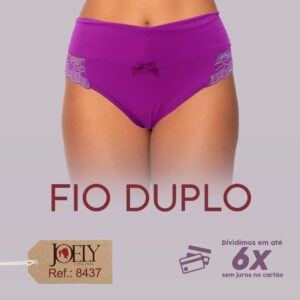 8437 - FIO DUPLO