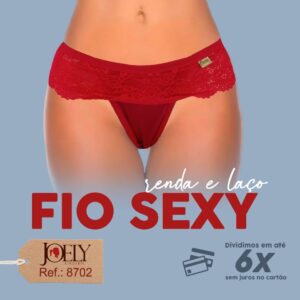 8702 - FIO SEXY
