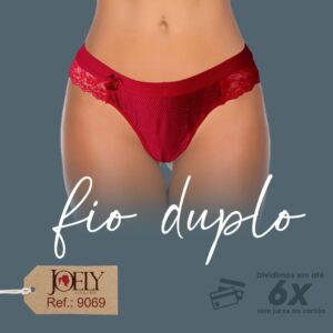 9069 - FIO DUPLO
