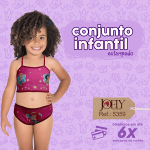 5359 - CONJUNTO INFANTIL