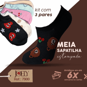 7900 - MEIA FEMININA