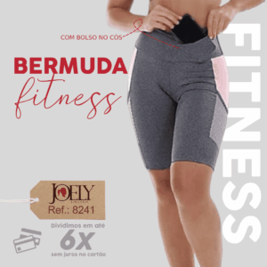 8241 - BERMUDA FITNESS