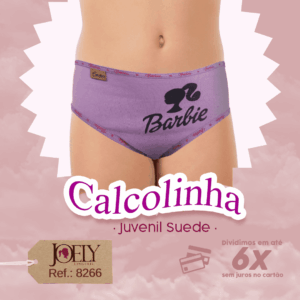 8266 - CALCINHA INFANTIL