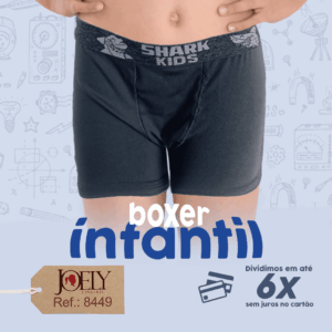8449 - CUECA INFANTIL