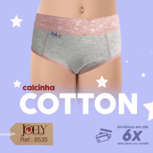 8535 - CALCINHA INFANTIL