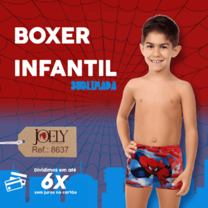 8637 - CUECA INFANTIL