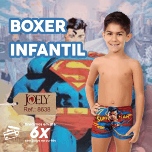 8638 - CUECA INFANTIL