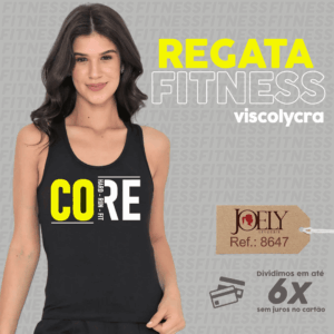8647 - REGATA FITNESS
