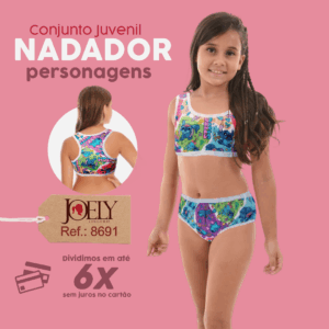8691 - CONJUNTO INFANTIL