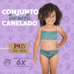 8698 - CONJUNTO INFANTIL