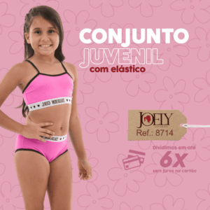 8714 - CONJUNTO INFANTIL