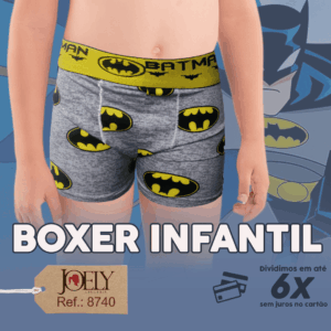 8740 - CUECA INFANTIL