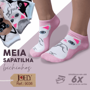 9036 - MEIA FEMININA