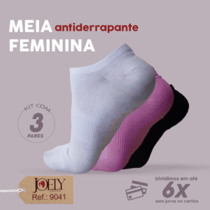 9041 - MEIA FEMININA
