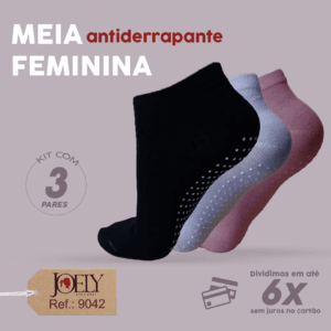 9042 - MEIA FEMININA