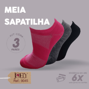 9045 - MEIA FEMININA
