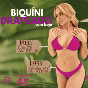 976 - SUTIÃ BIQUINÍ